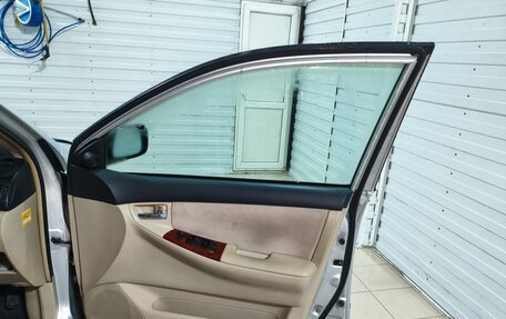 Toyota Allex i рестайлинг, 2001 год, 590 000 рублей, 11 фотография