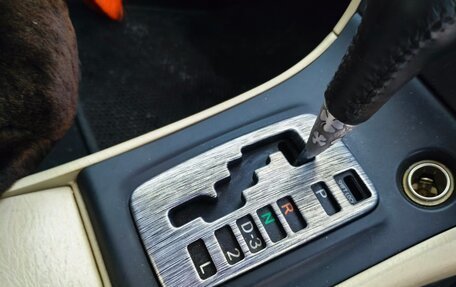 Toyota Allex i рестайлинг, 2001 год, 590 000 рублей, 17 фотография