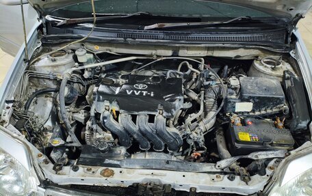 Toyota Allex i рестайлинг, 2001 год, 590 000 рублей, 20 фотография