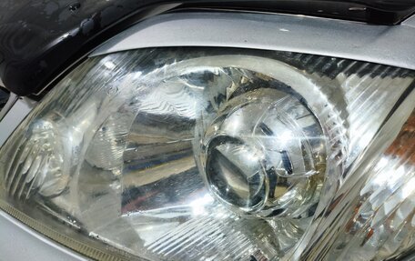 Toyota Allex i рестайлинг, 2001 год, 590 000 рублей, 19 фотография