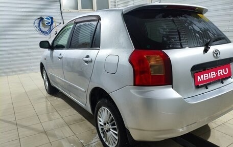 Toyota Allex i рестайлинг, 2001 год, 590 000 рублей, 5 фотография