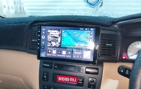 Toyota Allex i рестайлинг, 2001 год, 590 000 рублей, 15 фотография