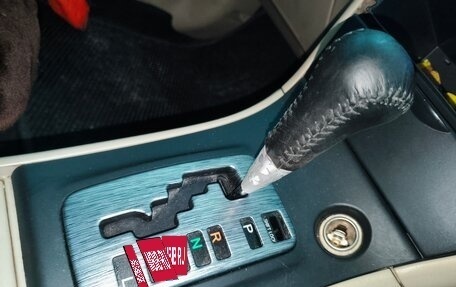 Toyota Allex i рестайлинг, 2001 год, 590 000 рублей, 18 фотография