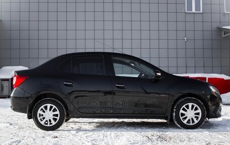 Renault Logan II, 2016 год, 629 000 рублей, 1 фотография