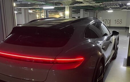 Porsche Taycan I, 2022 год, 10 000 000 рублей, 5 фотография