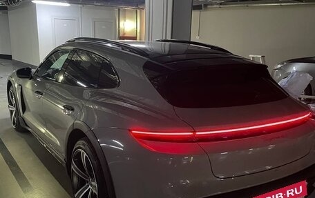 Porsche Taycan I, 2022 год, 10 000 000 рублей, 6 фотография