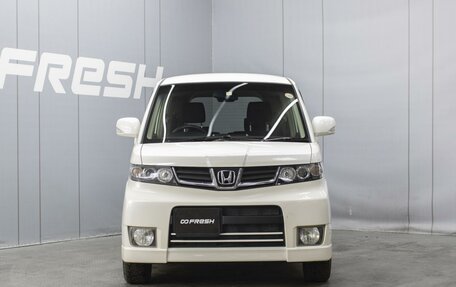 Honda Zest, 2011 год, 620 000 рублей, 3 фотография