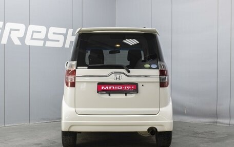 Honda Zest, 2011 год, 620 000 рублей, 4 фотография