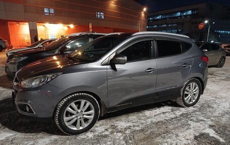 Hyundai ix35 I рестайлинг, 2011 год, 1 400 000 рублей, 4 фотография