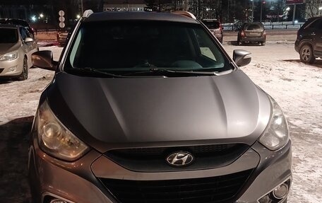 Hyundai ix35 I рестайлинг, 2011 год, 1 400 000 рублей, 1 фотография