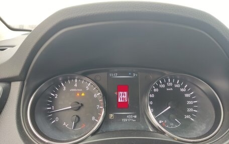 Nissan Qashqai, 2017 год, 1 530 000 рублей, 5 фотография