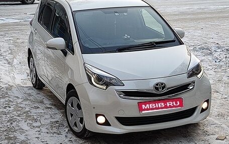 Toyota Ractis II, 2015 год, 1 200 000 рублей, 1 фотография