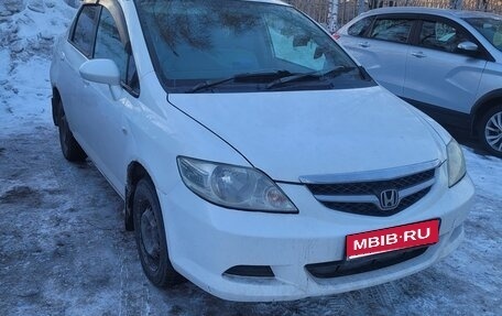 Honda Fit Aria, 2007 год, 400 000 рублей, 1 фотография