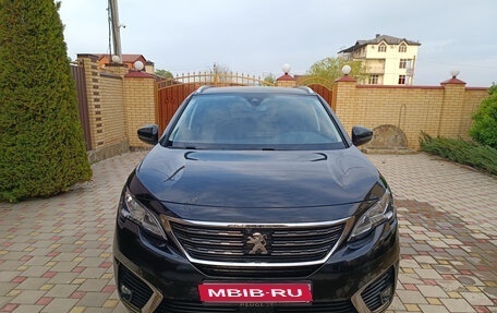 Peugeot 5008 II, 2019 год, 2 080 000 рублей, 1 фотография