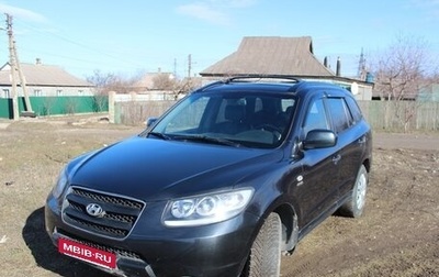 Hyundai Santa Fe III рестайлинг, 2007 год, 1 000 000 рублей, 1 фотография