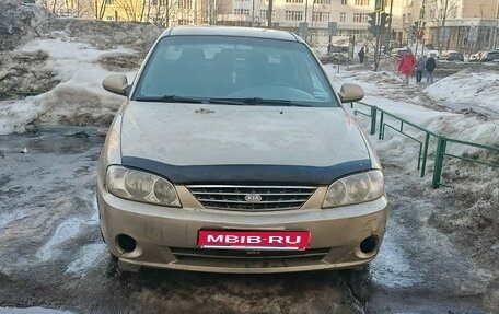 KIA Spectra II (LD), 2007 год, 245 000 рублей, 1 фотография