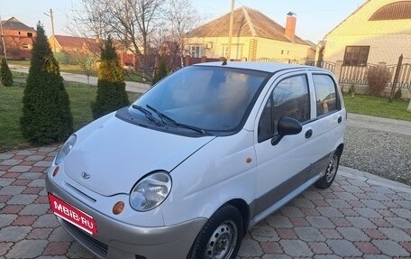 Daewoo Matiz I, 2014 год, 238 000 рублей, 1 фотография