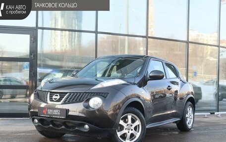 Nissan Juke II, 2013 год, 895 000 рублей, 1 фотография
