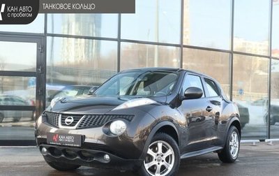 Nissan Juke II, 2013 год, 895 000 рублей, 1 фотография