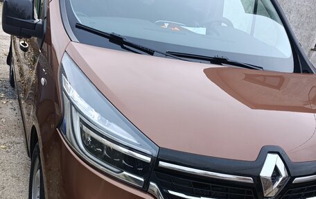 Renault Trafic, 2020 год, 3 950 000 рублей, 1 фотография