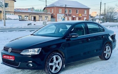 Volkswagen Jetta VI, 2013 год, 1 000 000 рублей, 1 фотография