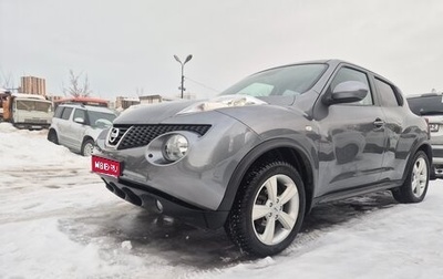 Nissan Juke II, 2013 год, 1 210 000 рублей, 1 фотография