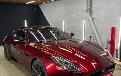 Jaguar F-Type I рестайлинг 2, 2019 год, 3 890 000 рублей, 1 фотография