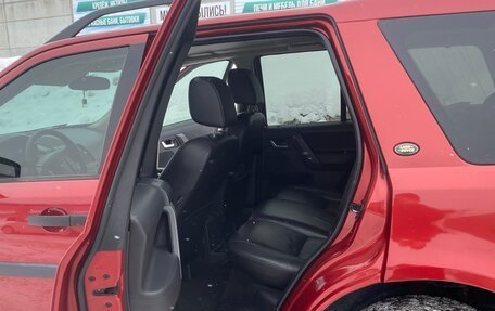 Land Rover Freelander II рестайлинг 2, 2008 год, 1 050 000 рублей, 11 фотография