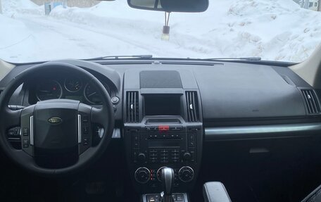 Land Rover Freelander II рестайлинг 2, 2008 год, 1 050 000 рублей, 6 фотография