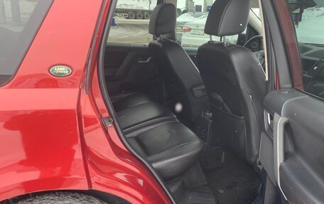 Land Rover Freelander II рестайлинг 2, 2008 год, 1 050 000 рублей, 10 фотография