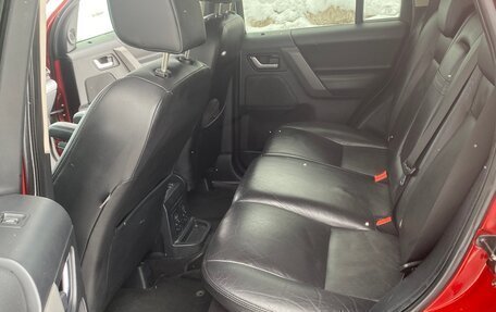 Land Rover Freelander II рестайлинг 2, 2008 год, 1 050 000 рублей, 8 фотография