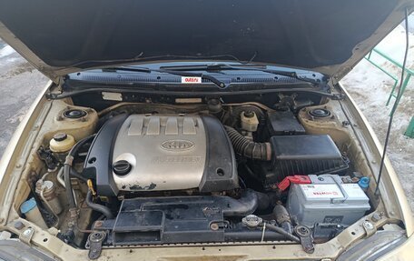 KIA Spectra II (LD), 2007 год, 245 000 рублей, 3 фотография