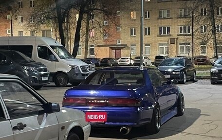 Toyota Cresta, 1992 год, 530 000 рублей, 2 фотография