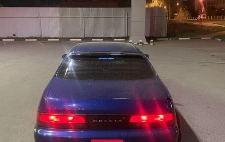 Toyota Cresta, 1992 год, 530 000 рублей, 15 фотография