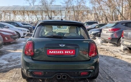 MINI Hatch, 2014 год, 1 650 000 рублей, 5 фотография