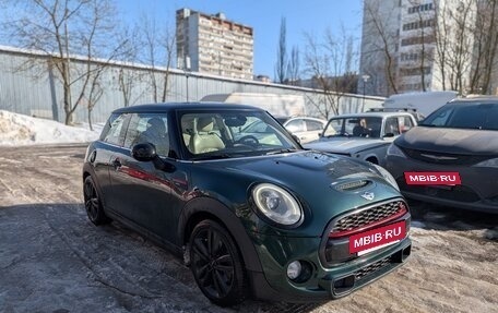 MINI Hatch, 2014 год, 1 650 000 рублей, 8 фотография