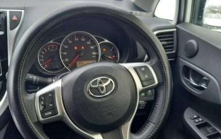 Toyota Ractis II, 2015 год, 1 200 000 рублей, 5 фотография