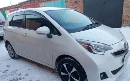 Toyota Ractis II, 2015 год, 1 200 000 рублей, 3 фотография