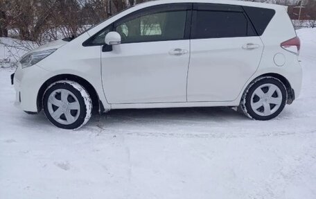 Toyota Ractis II, 2015 год, 1 200 000 рублей, 6 фотография