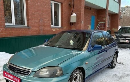 Honda Civic VII, 1998 год, 260 000 рублей, 2 фотография
