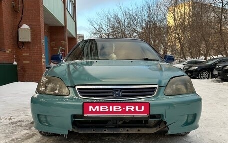 Honda Civic VII, 1998 год, 260 000 рублей, 3 фотография