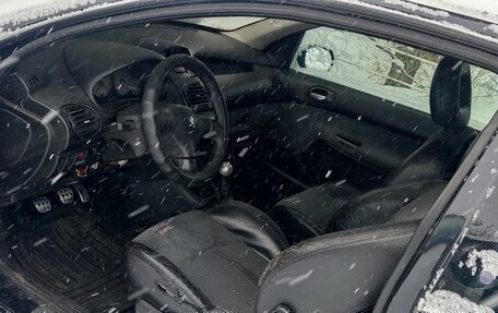 Peugeot 206, 2001 год, 350 000 рублей, 9 фотография