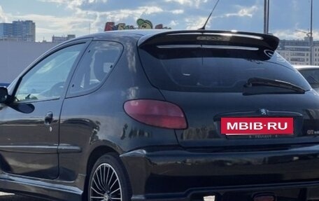 Peugeot 206, 2001 год, 350 000 рублей, 12 фотография