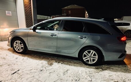 KIA cee'd III, 2019 год, 2 050 000 рублей, 7 фотография