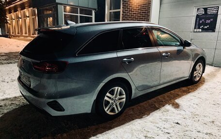 KIA cee'd III, 2019 год, 2 050 000 рублей, 4 фотография