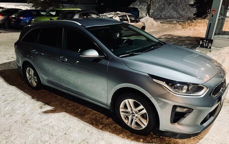 KIA cee'd III, 2019 год, 2 050 000 рублей, 3 фотография