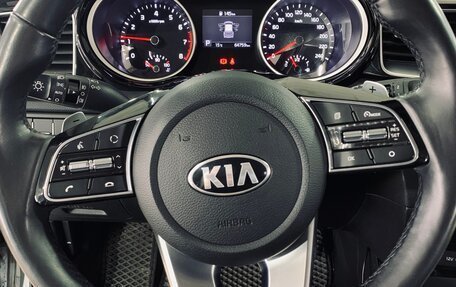 KIA cee'd III, 2019 год, 2 050 000 рублей, 11 фотография