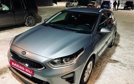 KIA cee'd III, 2019 год, 2 050 000 рублей, 2 фотография