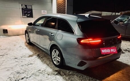 KIA cee'd III, 2019 год, 2 050 000 рублей, 6 фотография