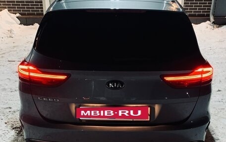 KIA cee'd III, 2019 год, 2 050 000 рублей, 5 фотография